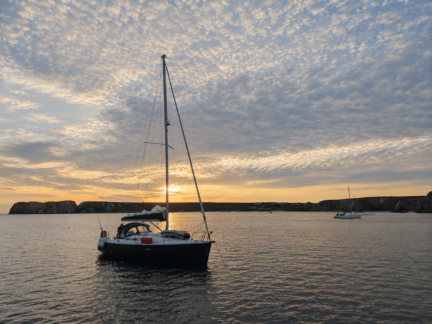 Ilhas Desertas a Bordo de um Veleiro – Natureza, Mar & Aventura